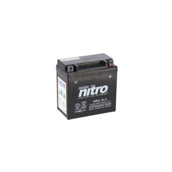 NITRO BATERIA NB9L AGM SELADA