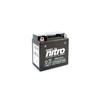 NITRO BATERIA NB9-B SLA AGM SELADA