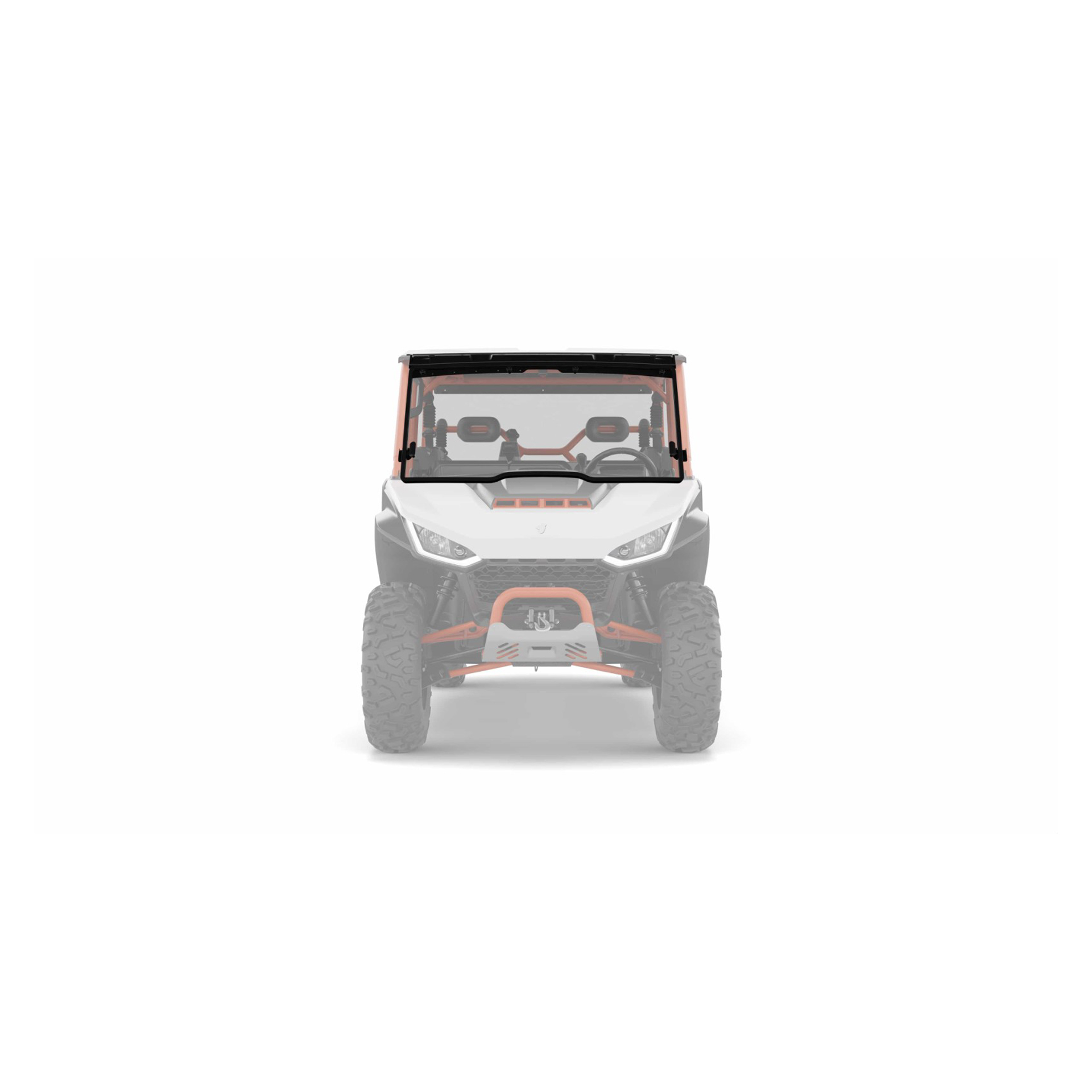 UT10 CREW FRONT WIDSHIELD