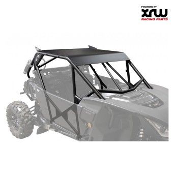 ROLL CAGE FMP BLACK (COMPETIO) - SEGWAY VILLAIN SX10