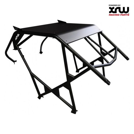 ROLL CAGE FMP PRETO (COMPETIÇÃO) - SEGWAY VILLAIN SX10 ROLL CAGE FMP PRETO (COMPETIÇÃO) - SEGWAY VILLAIN SX10
