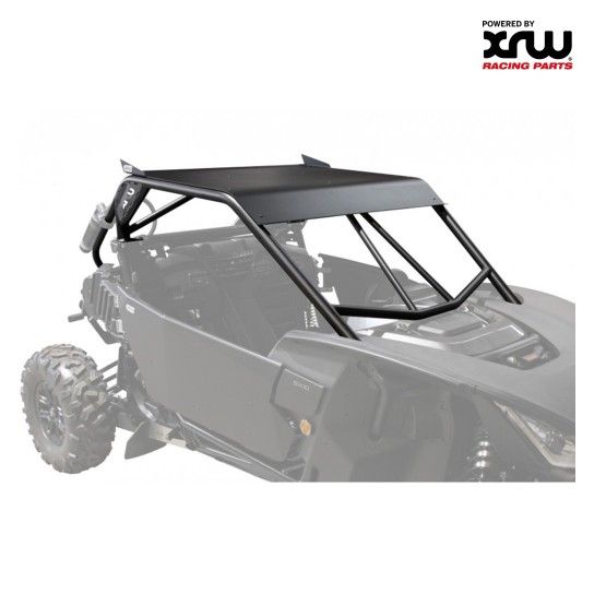 ROLL CAGE NEGRO (STANDARD) - SEGWAY VILLAIN SX10