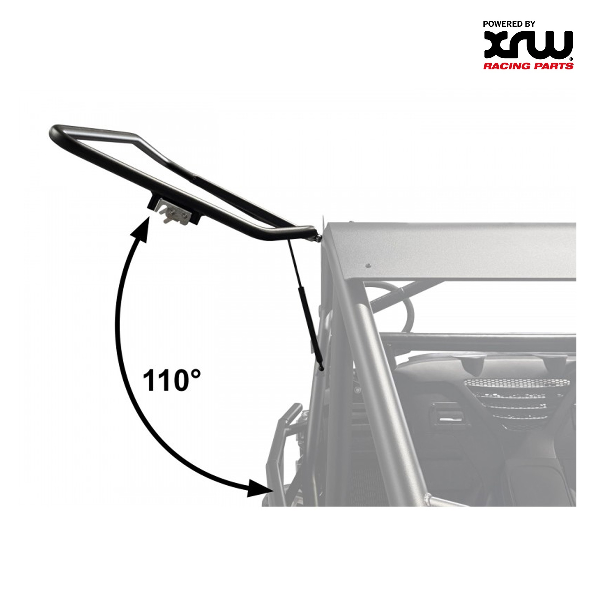 UPPER DOOR NET FRANES XRW RED - SEGWAY VILLAIN SX10 UPPER DOOR NET FRANES XRW RED - SEGWAY VILLAIN SX10