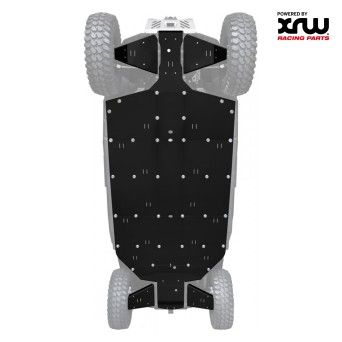 KIT PROTEO INFERIOR COMPLETO PHD - FUGLEMAN UT10 CREW