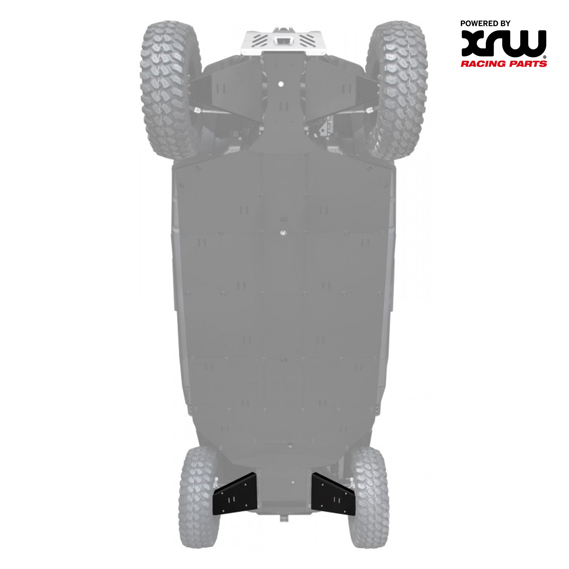 REAR A-ARM PROTECTIONS PHD KIT - FUGLEMAN UT10 CREW REAR A-ARM PROTECTIONS PHD KIT - FUGLEMAN UT10 CREW