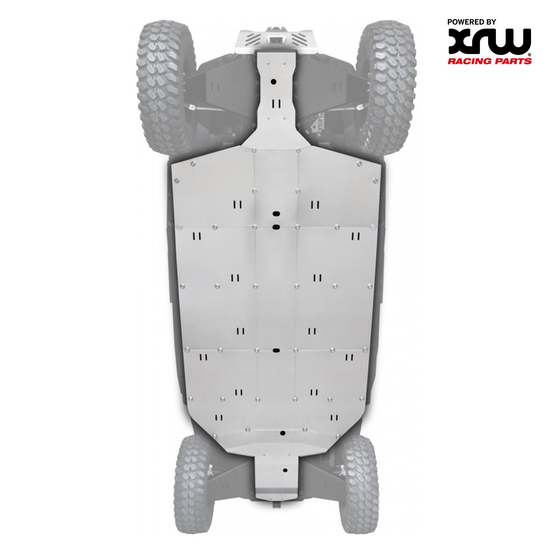 UNDER CENTRAL FRAME PROTECTION ALU - FUGLEMAN UT10 CREW UNDER CENTRAL FRAME PROTECTION ALU - FUGLEMAN UT10 CREW