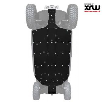 JUEGO PROTECCIONES BAJOS CENTRAL PHD - FUGLEMAN UT10 CREW
