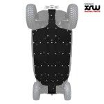 KIT PROTE��O INFERIOR CENTRAL PHD - FUGLEMAN UT10 CREW