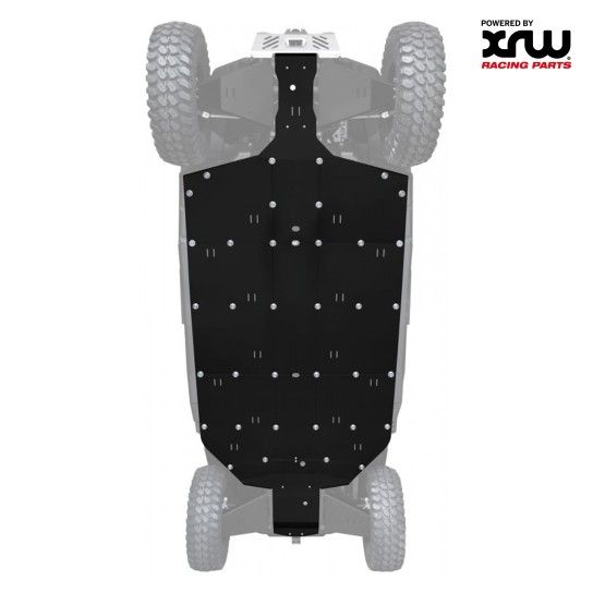 KIT PROTEO INFERIOR CENTRAL PHD - FUGLEMAN UT10 CREW