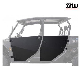 CONJUNTO DE MEIAS PORTAS XRW UT10 CREW