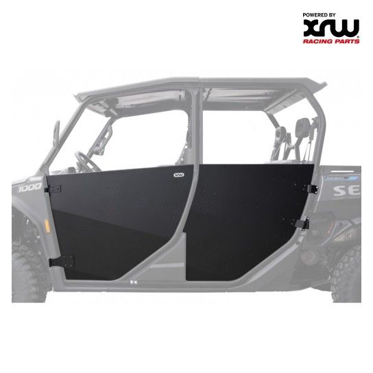 CONJUNTO DE MEIAS PORTAS XRW UT10 CREW