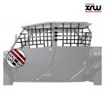 KIT ROLL CAGE NETS XRW WHITE - FUGLEMAN U10 CREW