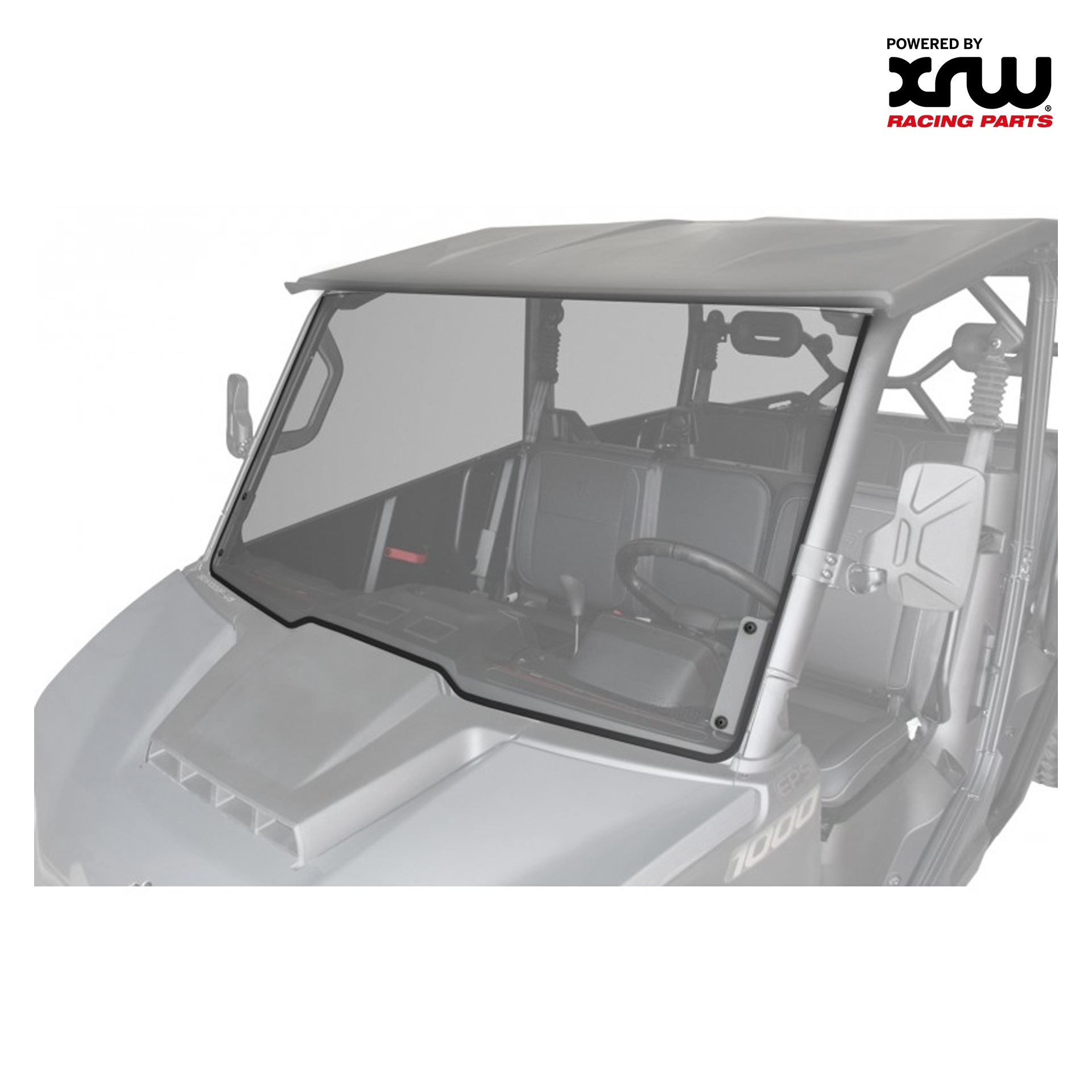 WINDSHIELD PC - FUGLEMAN UT10 CREW