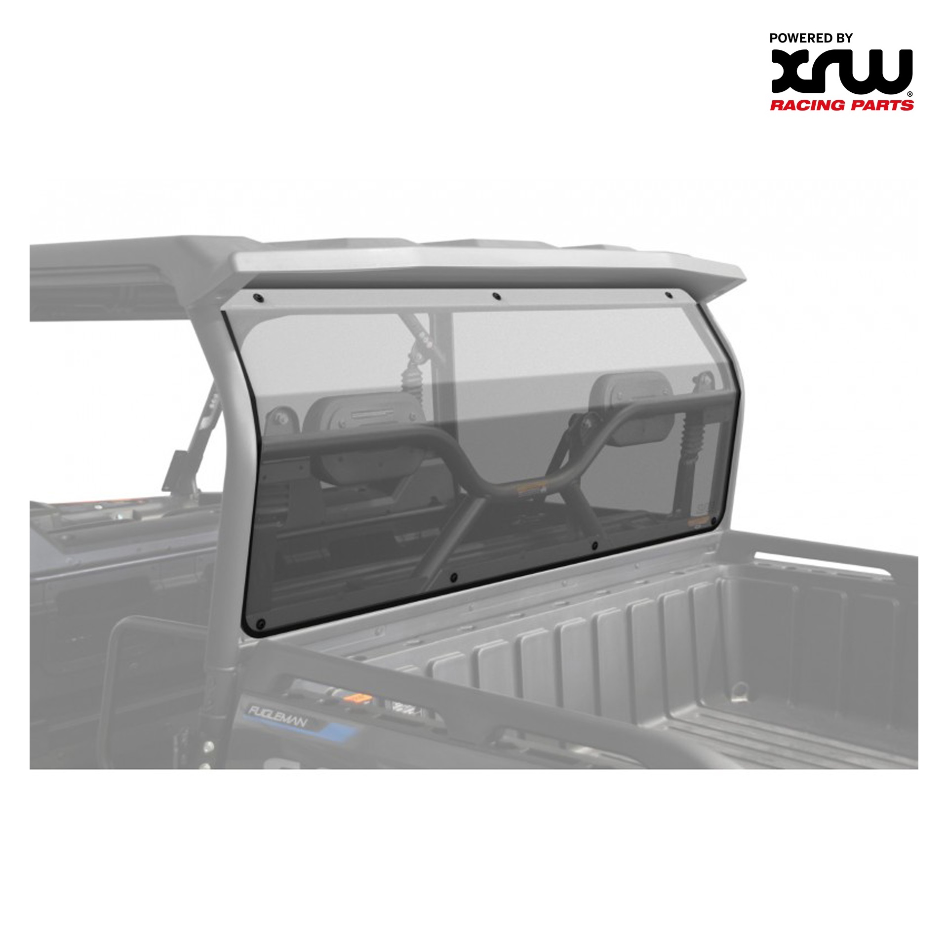 REAR PANEL PC - FUGLEMAN UT10 CREW REAR PANEL PC - FUGLEMAN UT10 CREW
