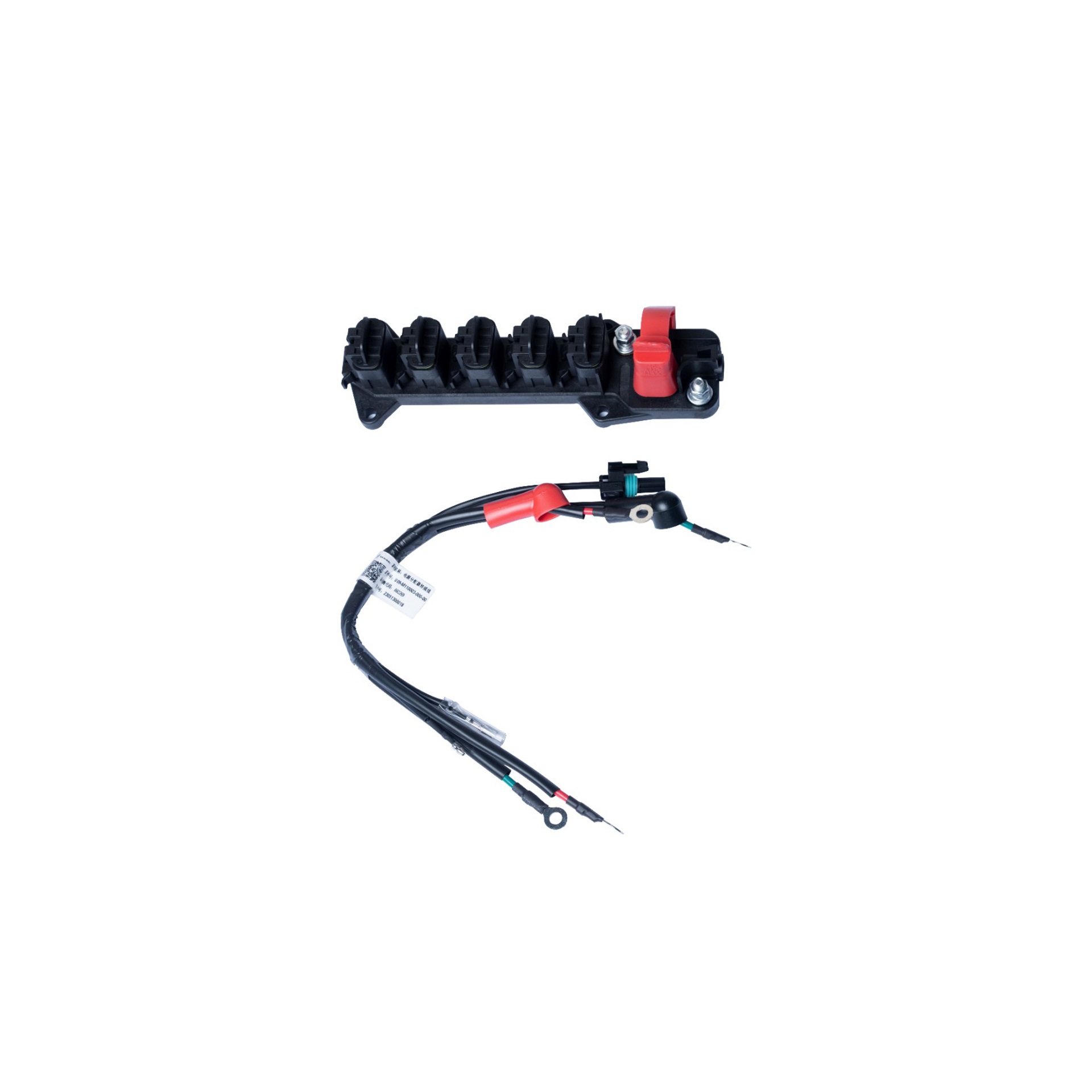 DISTRIBUIDOR DE ENERGIA - FUGLEMAN UT10