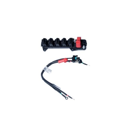 DISTRIBUIDOR DE ENERGIA - FUGLEMAN UT10