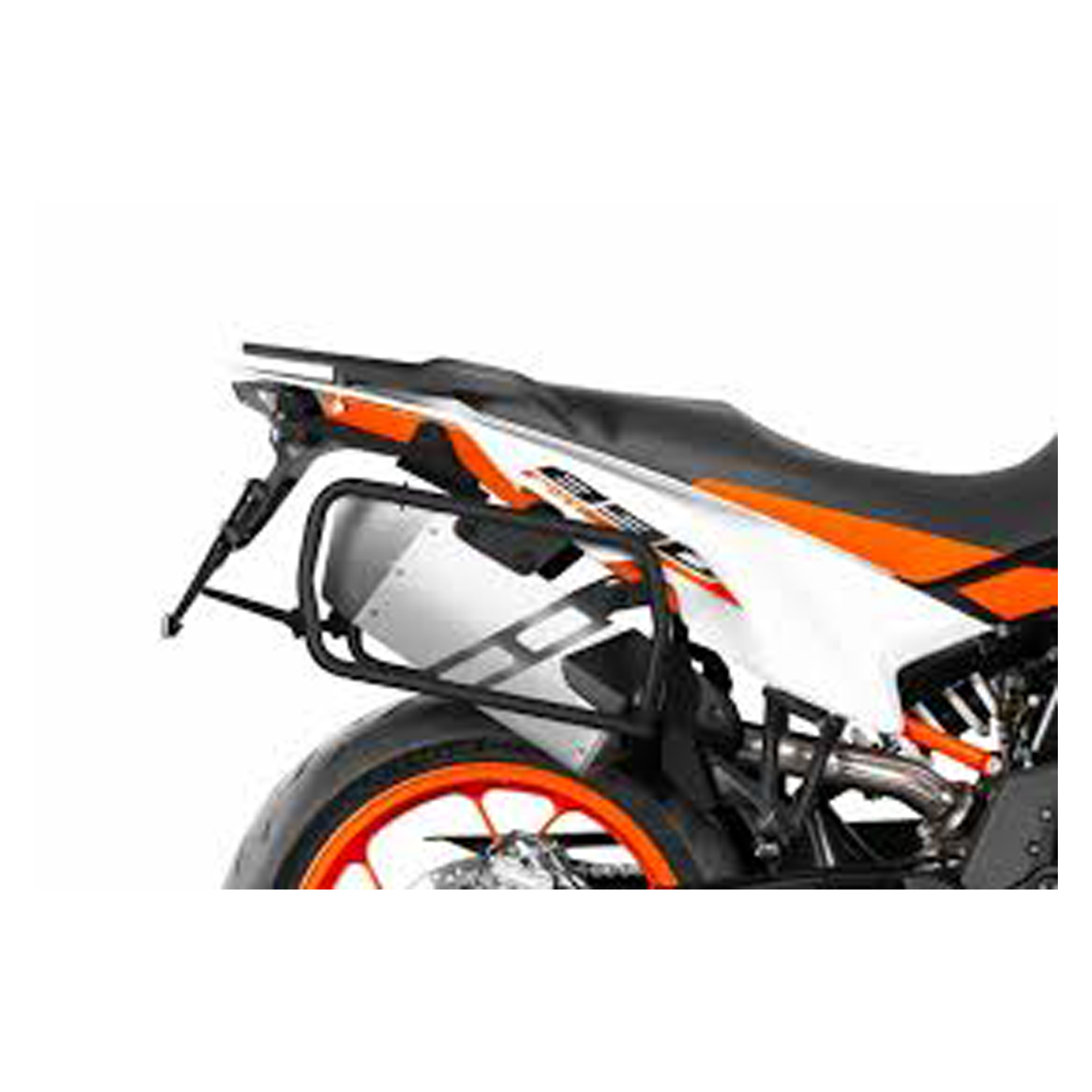 SHAD KTM 790-890 ADVENTURE 2019-20 2021-22 SIDE 4P SYSTE SHAD KTM 790-890 ADVENTURE 2019-20 2021-22 SIDE 4P SYSTE