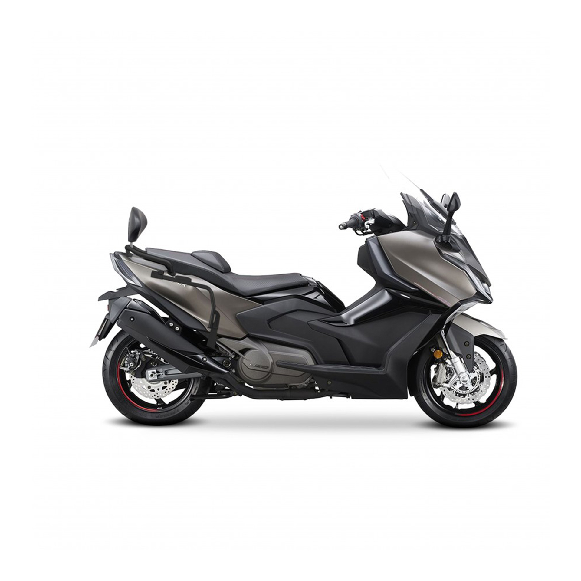 SHAD KYMCO AK550 PREMIUM 2023-25 LATERAL 3P SYSTEM