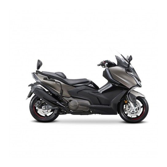 SHAD KYMCO AK550 PREMIUM 2023-25 LATERAL 3P SYSTEM