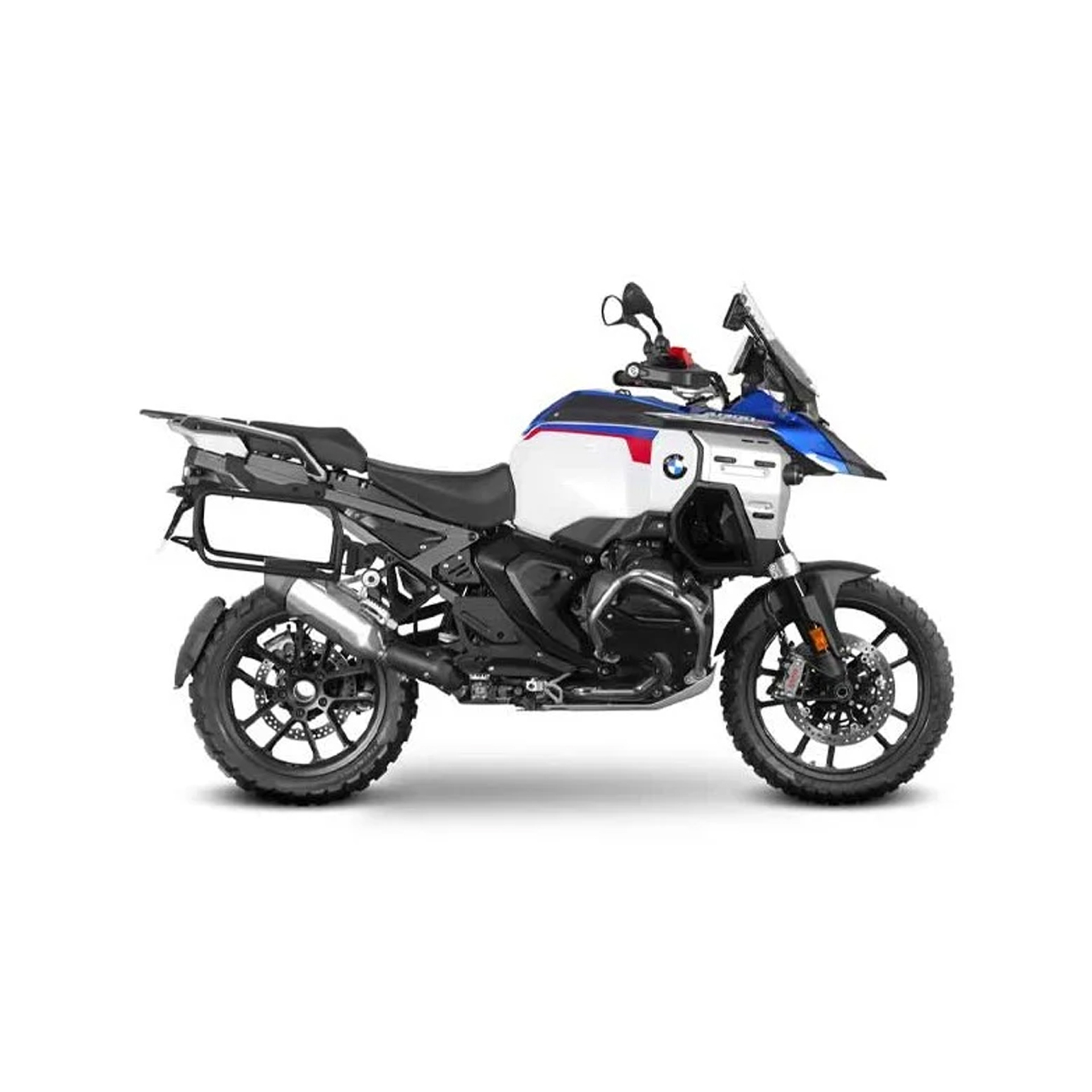 SHAD R1200GS 2013-19 SIDE 4P SYSTEM SHAD R1200GS 2013-19 SIDE 4P SYSTEM