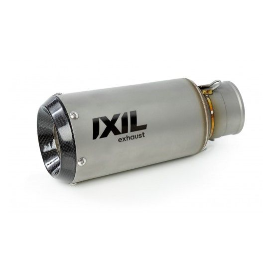 IXIL IXRACE CBR650-R 2021-23 COMPLETO DCX2 CARBONO FORJADO