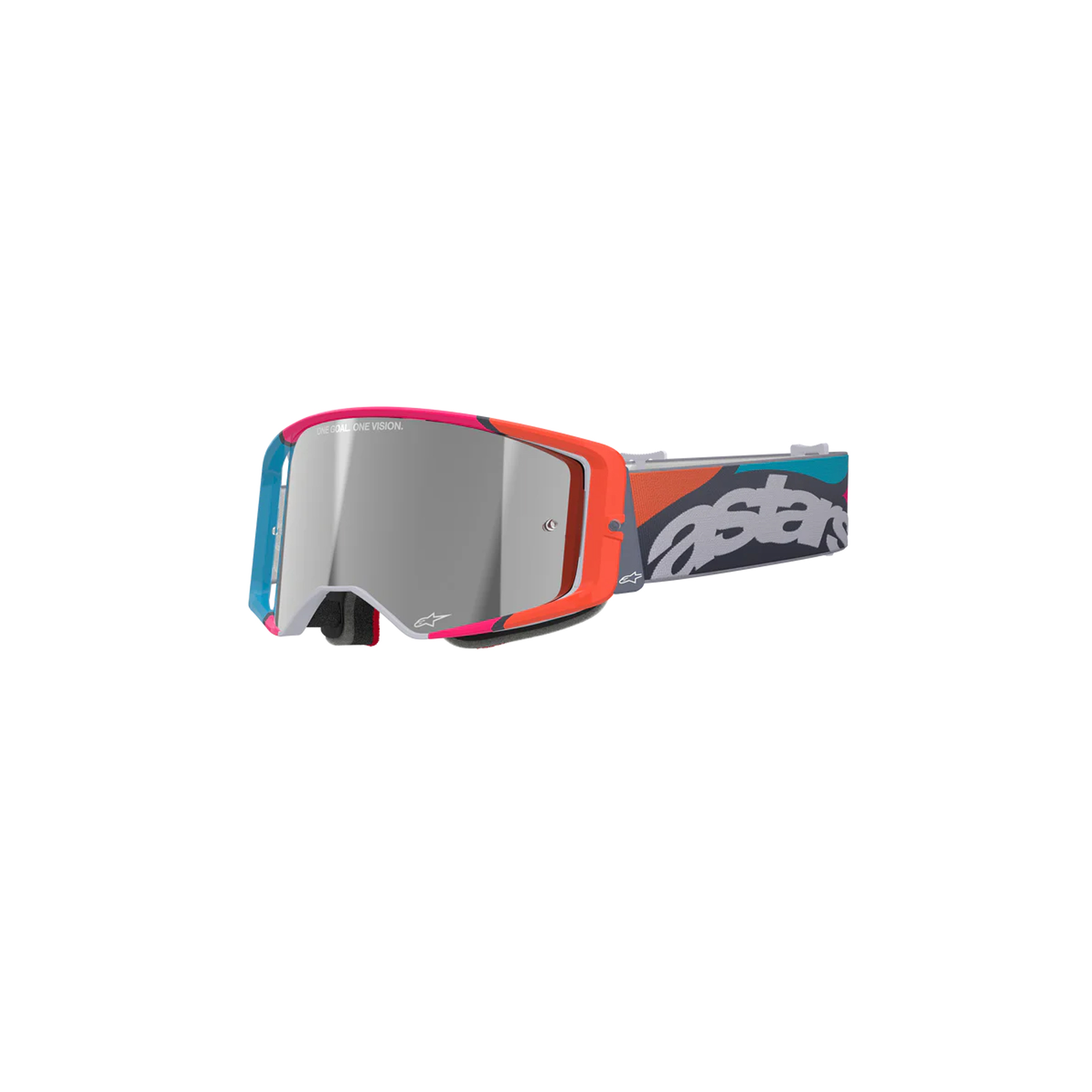 ALPINESTARS ÓCULOS SUPERTECH STREAM-ESPELHADO ALPINESTARS ÓCULOS SUPERTECH STREAM-ESPELHADO