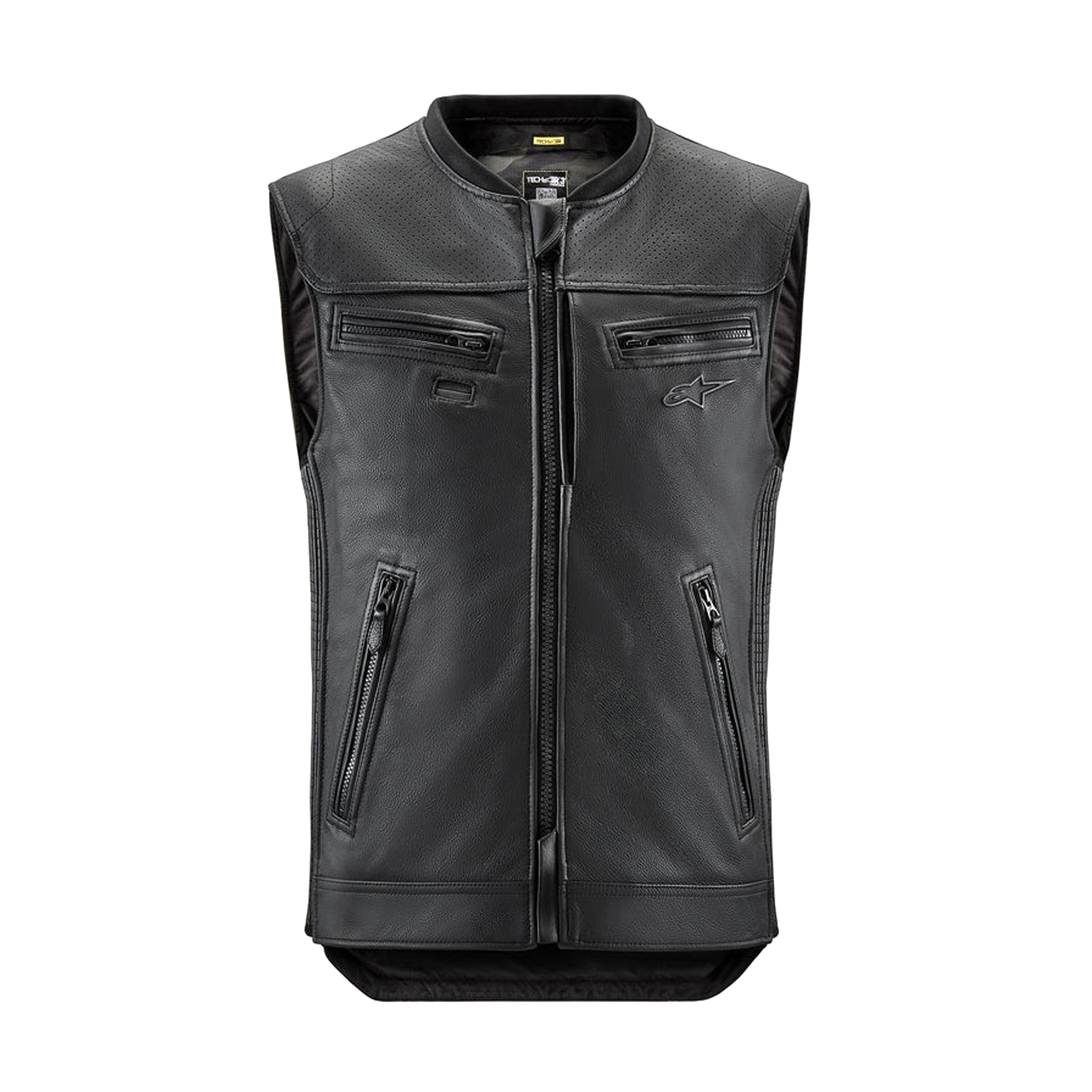 ALPINESTARS COLETE TECH-AIR 3 V2 PELE