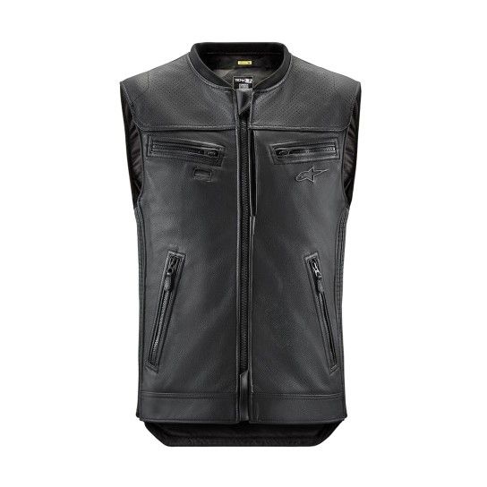 ALPINESTARS COLETE TECH-AIR 3 V2 PELE
