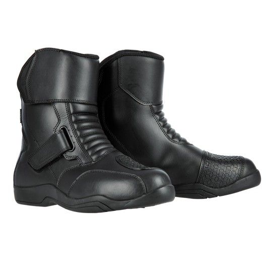OXFORD DELTA MS SHORT BOOTS