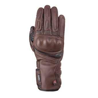 OXFORD LUVAS HAMILTON CASTANHO DRY 2 DRY WATERPROOF