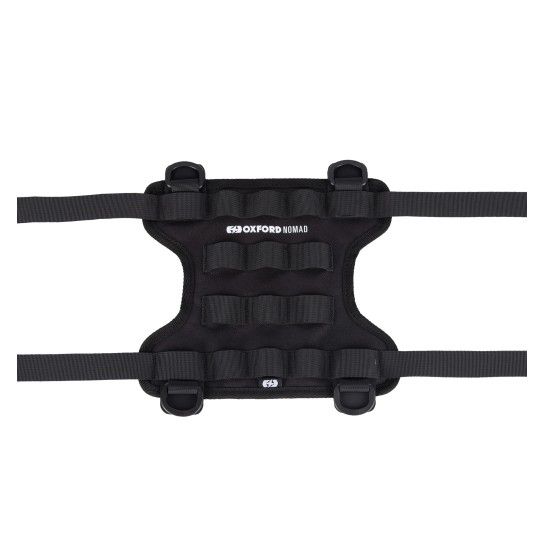 OXFORD NOMAD SUPORTE BAGAGEM PRETO