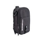 OXFORD NOMAD SACO UTILITY CINTURA 1L PRETO OXFORD NOMAD SACO UTILITY CINTURA 1L PRETO