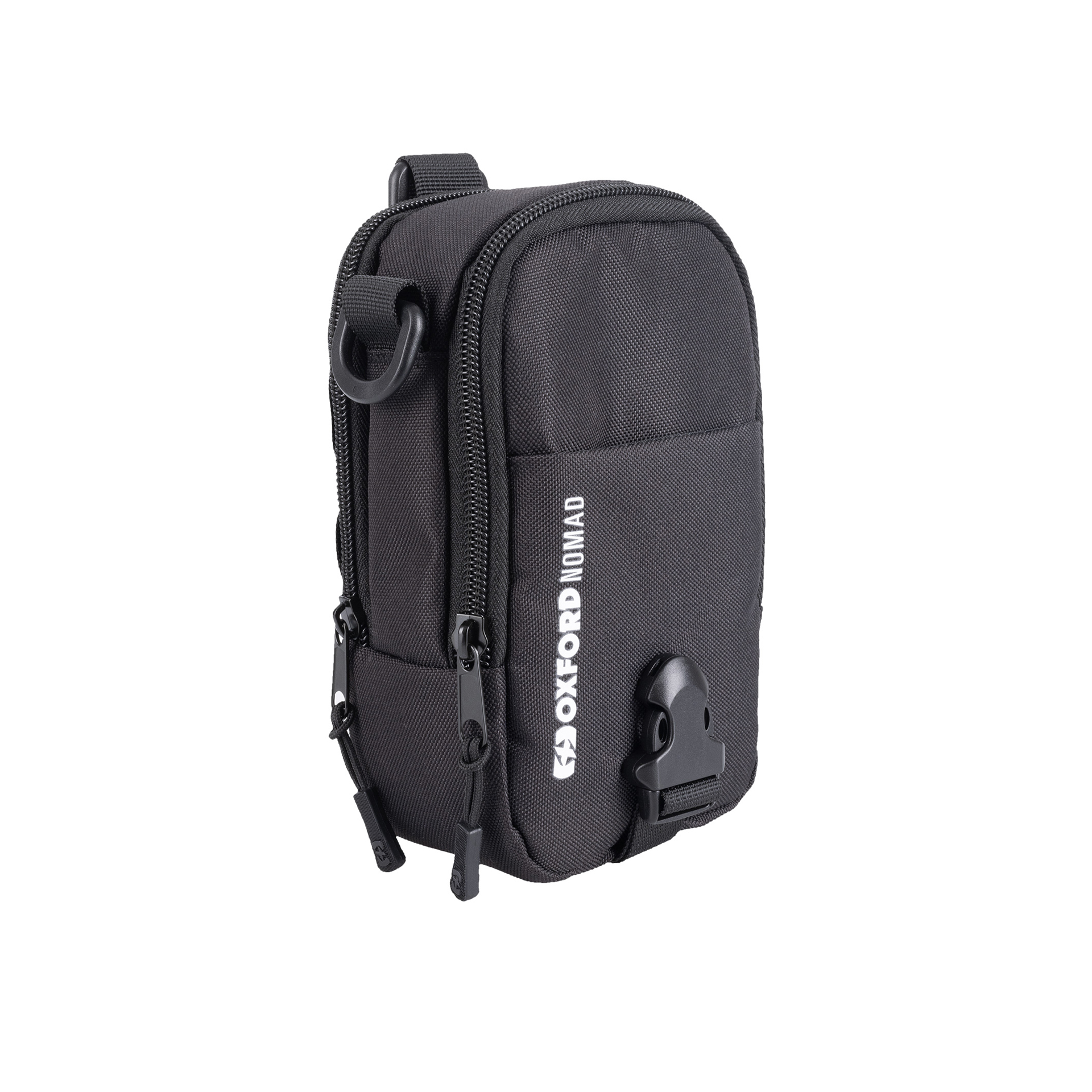OXFORD NOMAD SACO UTILITY CINTURA 1L PRETO OXFORD NOMAD SACO UTILITY CINTURA 1L PRETO