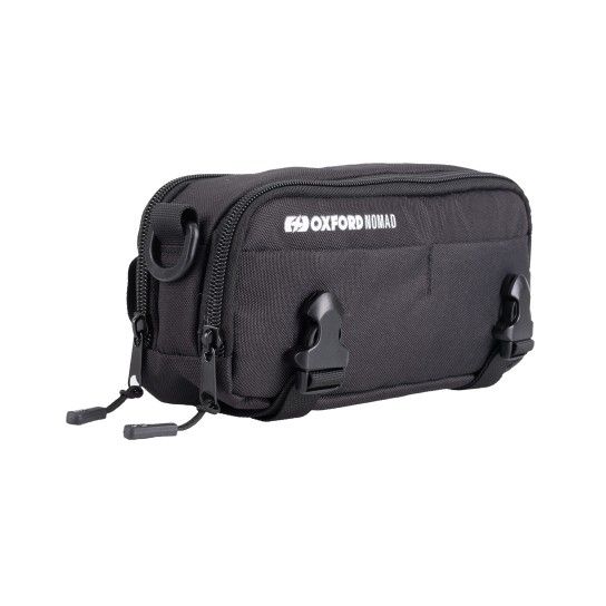 OXFORD NOMAD SACO UTILITY CINTURA 2L PRETO