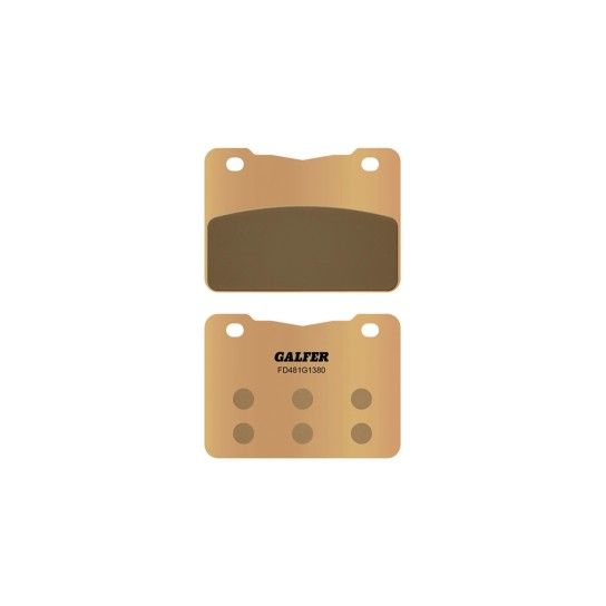 GALFER 481-1380 PASTILHAS TRAVAO