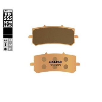 GALFER 555-1370 PASTILHAS