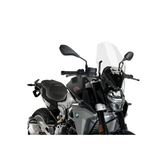 PUIG F900R 2020-24 VISEIRA TOURING TRANSPARENTE