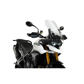 PUIG TIGER 900 2020-23 VISEIRA TOURING TRANSPARENTE