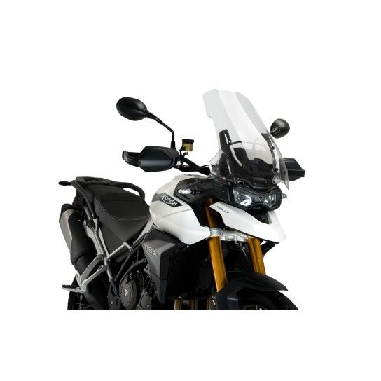 PUIG TIGER 900 2020-23 VISEIRA TOURING TRANSPARENTE