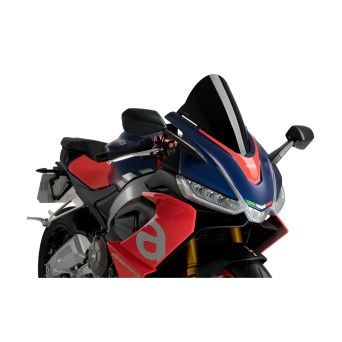 PUIG RS 660 2021-25 VISEIRA R-RACER PRETA