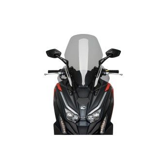 PUIG KYMCO DTX 125 2022-25 V-TECH LINE TOURING FUMADO