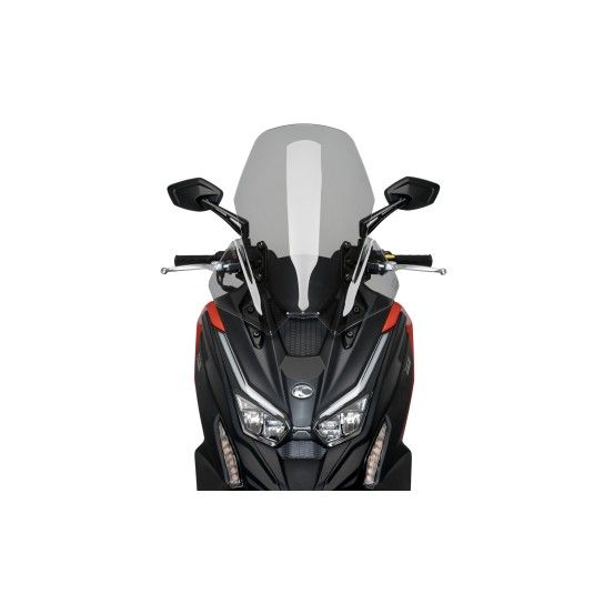 PUIG KYMCO DTX 125 2022-25 V-TECH LINE TOURING FUMADO
