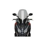 PUIG KYMCO DTX 125 2022-25 V-TECH LINE TOURING FUMADO