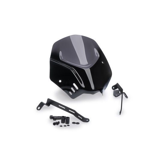 PUIG F900R 2020 CARENABRIS NEW GENERATION SPORT TRANSPARENTE