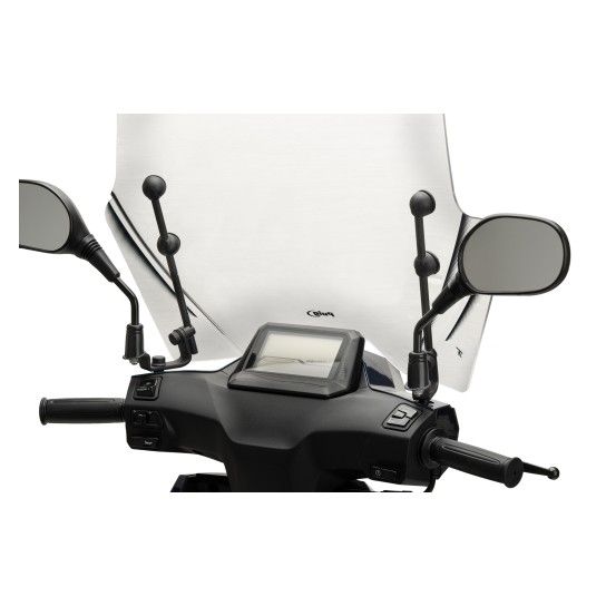 PUIG PEUGOET TWEET 125 GT 2023-25 PARABRISES T.X. TRANSPARE