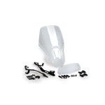 PUIG CRF1100L 2024-25 VISEIRA TOURING TRANSPARENTE C/DEFLET