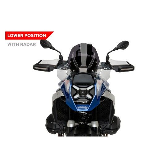 PUIG R1300GS 2023-25 VISEIRA SPORT FUMADA ESCURA