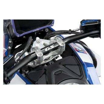 PUIG AUMENTO GUIADOR PULLBACK RISERS PRATA