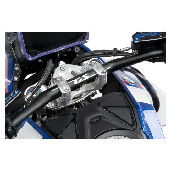 PUIG AUMENTO GUIADOR PULLBACK RISERS PRATA