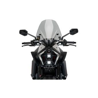 PUIG BMW R18 2020 WIINDSHIELD NEW GENERATION TOURING SMOKE